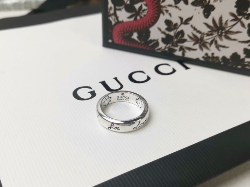 Gucci Rings